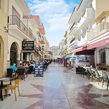 Frida'S Home-Sea View Terrace Torremolinos Esterno foto