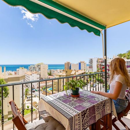 Frida'S Home-Sea View Terrace Torremolinos Esterno foto