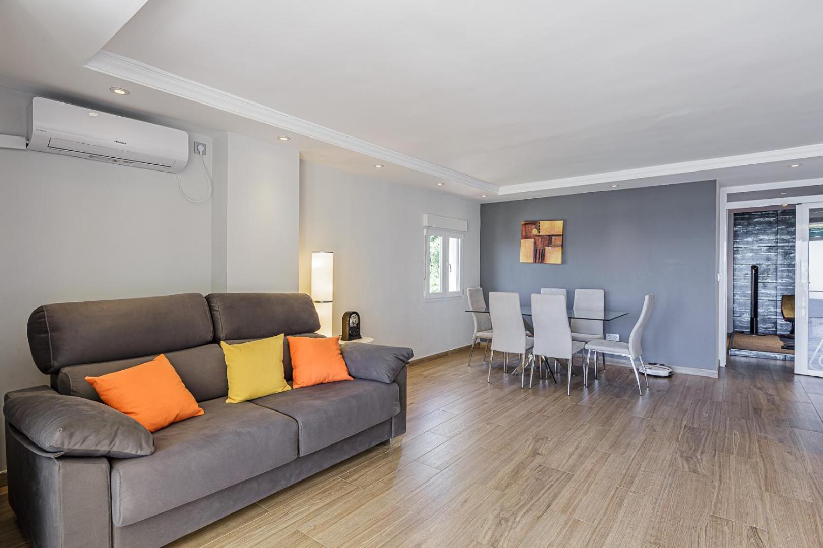 Frida'S Home-Sea View Terrace Torremolinos Esterno foto